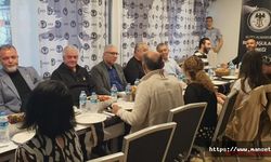 Kuzey Almanya Beşiktaşlıların iftarında farklılıklar bir araya geldi