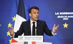 Macron: “Avrupa’mız ölümlüdür ve ölebilir”