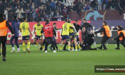 Trabzonspor - Fenerbahçe maçının cezaları açıklandı!