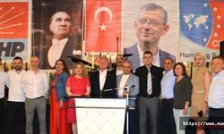 CHP Hamburg Birliği Başkanı Işıtan: "Zafer için daha çok çalışmamız gerekiyor"