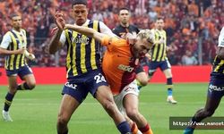 Derbide kazanan Fenerbahçe! Şampiyonluk son haftaya kaldı