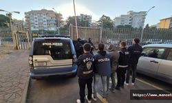 Kırmızı bültenle aranan organize suç örgütü lideri Barış Boyun, İtalya’da yakalandı