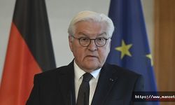 Almanya Cumhurbaşkanı Steinmeier, aşırı sağcı ideolojinin hafife alındığını belirtti