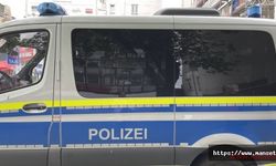 Almanya’nın Hamburg kentinde polisi balta ile tehdit eden kişi vuruldu