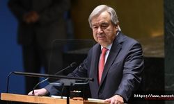 BM Genel Sekreteri Guterres: "İklim konusunda tehlike de biziz, çözüm de"