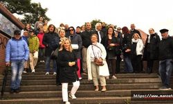 Milletvekili Güngör Yılmaz, 'Şehrimizi Tanıyalım' başlıklı şehir turu düzenledi