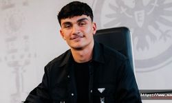 Can Uzun, Eintracht Frankfurt’a transfer oldu