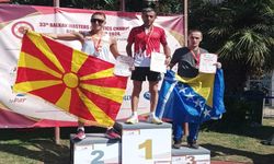 Siirtli sporcu Balkan şampiyonu oldu