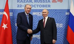 Cumhurbaşkanı Erdoğan, Rusya Devlet Başkanı Putin ile görüştü