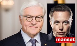 Steinmeier, Elon Musk'ı eleştirdi