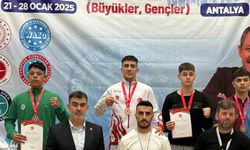 Türkiye Kick Boks Şampiyonasına Elazığ damgası