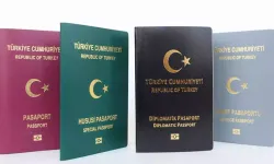 2025'te Yeni Türk Pasaportu Ne kadar Oldu?