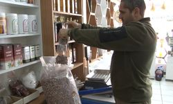 Aktarlar Ramazan ayında en çok Osmanlı şerbeti ve bitki çaylarını tavsiye ediyor