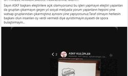 Bilecik’te ASKF’ya kulüpler tepki gösteriyor