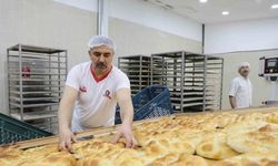 Bolu Belediyesi Halk Ekmek’te Ramazan pidesi 18 lira