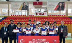 Erzurum basketbolda bölge şampiyonu