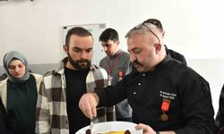 Gastronomi festivali ve aşçılık yarışması bölge finaline yapıldı