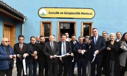 Genç girişimciler bu merkezde yetişecek