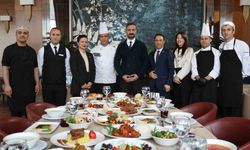 Hilton zengin iftar sofrası ile Ramazan’a hazır