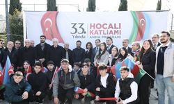 Hocalı şehitleri Bağcılar’da anıldı