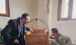 Kaymakam Kundakçı, engelli vatandaşın talebini yerine getirdi