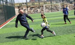 Kocasinan Belediyesi Spor Kulübü, geleceğin yıldız futbolcularını arıyor