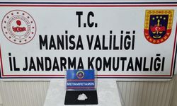 Manisa’da uyuşturucu satıcılarına jandarma darbesi