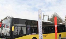 Sivas’ın yeni halk otobüsleri tanıtıldı