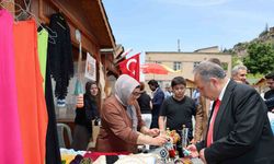 Talas’ta bu Pazar Ramazan’ın ilk Maharetli Eller’i