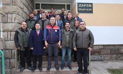 Tarım ve Orman Bakanlığı’na bağlı kurumlar arası koordinasyon toplantısı yapıldı