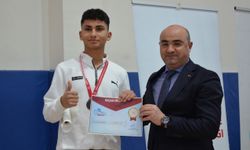 Tavşanlı’da Karate Turnuvası düzenlendi