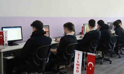 TİLMED’den Eskişehir Ahi Evran Ticaret Lisesi’ne iki yeni bilgisayar laboratuvarı