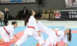 Türkiye Karate Şampiyonası başladı