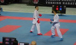 Türkiye Karate Şampiyonası sona erdi