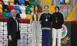 U18 Türkiye Salon Atletizm Şampiyonası sona erdi