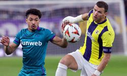 UEFA Avrupa Ligi: Anderlecht: 1 - Fenerbahçe: 1 (İlk yarı)