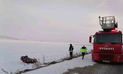 Van’da trafik kazası: 2 yaralı