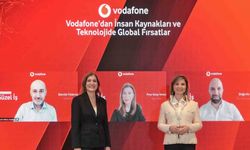 Vodafone, Türkiye’nin işgücü ve dijital geleceği için değer katmayı sürdürüyor