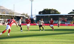 Ziraat Türkiye Kupası: Bodrum FK: 3 - Antalyaspor: 1 (Maç sonucu)