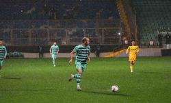 Ziraat Türkiye Kupası: Çaykur Rizespor: 2 - MKE Ankaragücü: 1 (Maç sonucu)