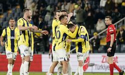 Ziraat Türkiye Kupası: Fenerbahçe: 5 - Erzurumspor FK: 0 (Maç sonucu)