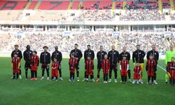 Ziraat Türkiye Kupası: Gaziantep FK: 0 - Fenerbahçe: 2 (Maç devam ediyor)