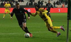 Ziraat Türkiye Kupası: Konyaspor: 3 - Eyüpspor: 1 (Maç sonucu)