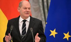 Olaf Scholz, "Almanya Avrupa'da en büyük ihracat ülkesi"