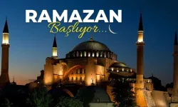 "On bir ayın sultanı" ramazan başlıyor