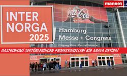 Hamburg Messe INTERNORGA 2025: Gastronomi Dünyasının Kalbi