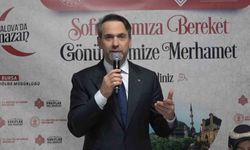 Bakan Bayraktar: "Türkiye’nin enerjide bağımsız olabilmesi için doğalgazını, petrolünü üretmesi için gece gündüz bir gayretin içindeyiz"