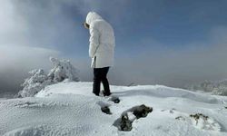 Bolu, Türkiye’nin en soğuk ili oldu