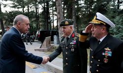 Cumhurbaşkanı Erdoğan: "Coğrafyamız üzerinde istilacı heveslerle coğrafyamız üzerinde ameliyat yapmaya yeltenenler karşılarında Türkiye’yi bulacaktır"