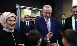 Cumhurbaşkanı Erdoğan: "Türkiye Yüzyılı inşallah siz çocuklarımızın da yüzyılı olacak"